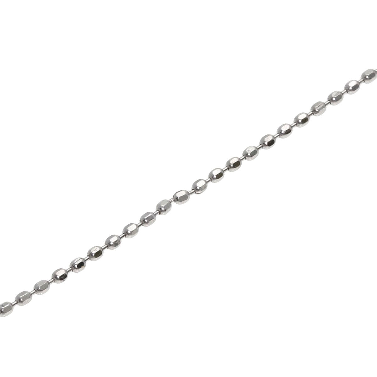 VENDOME Necklace Diamond K18 White Gold Ladies