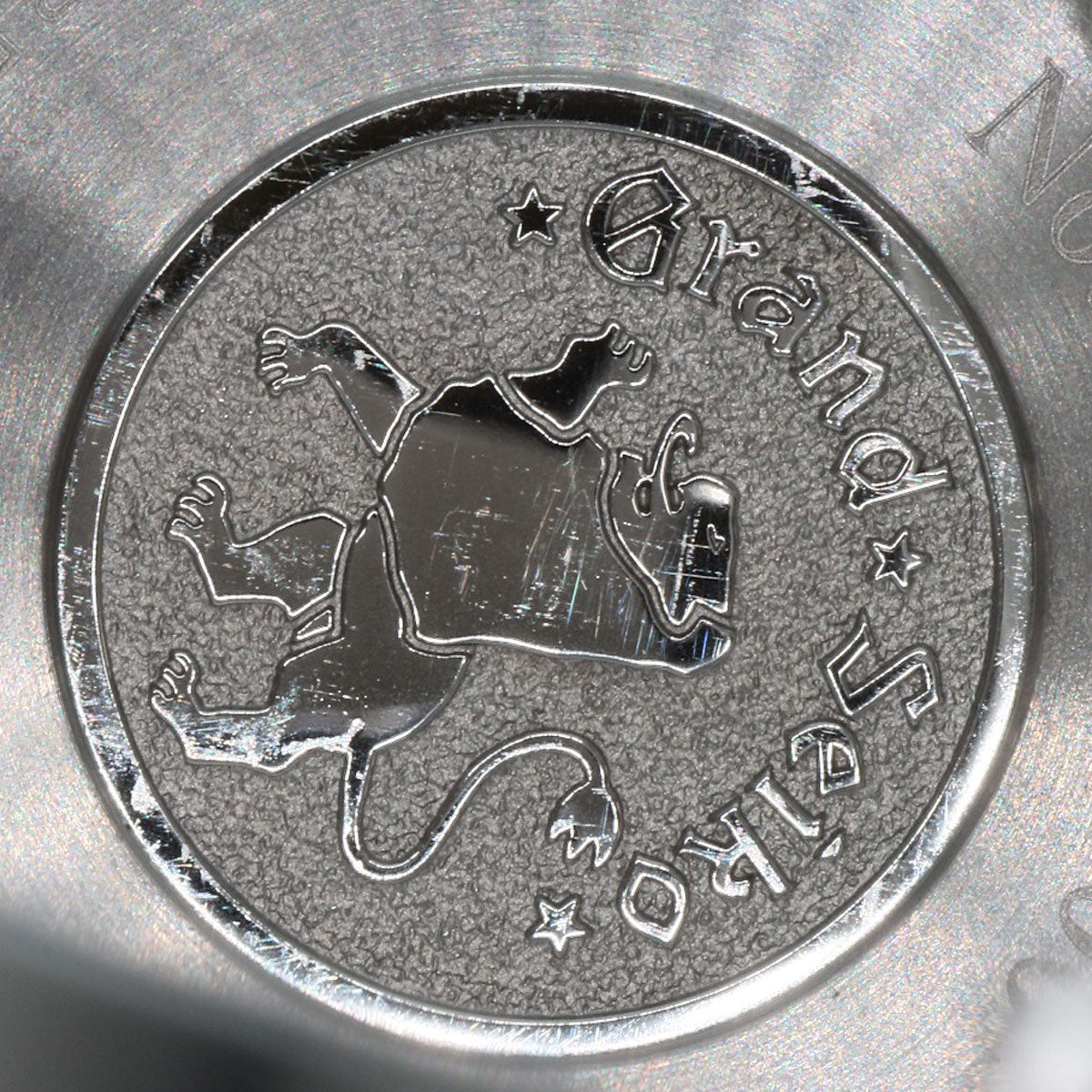 SEIKO Grand Seiko Caliber 9F 25th Anniversary Limited Edition Watches SBGN007 Stainless Steel/Stainless Steel mens