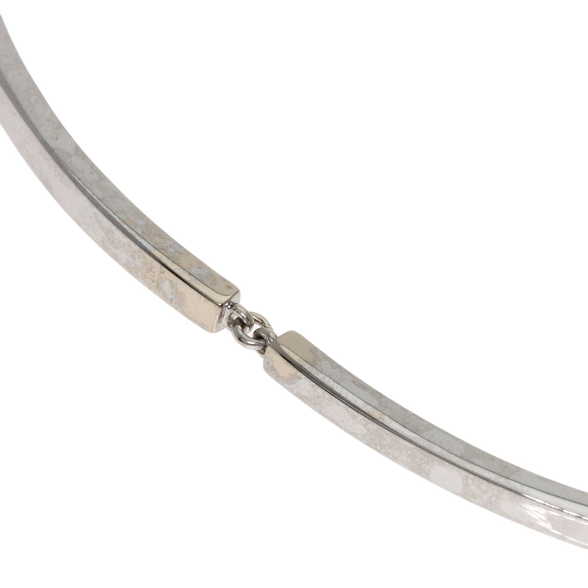 VENDOME Bracelet 5P Bar K18 White Gold Ladies