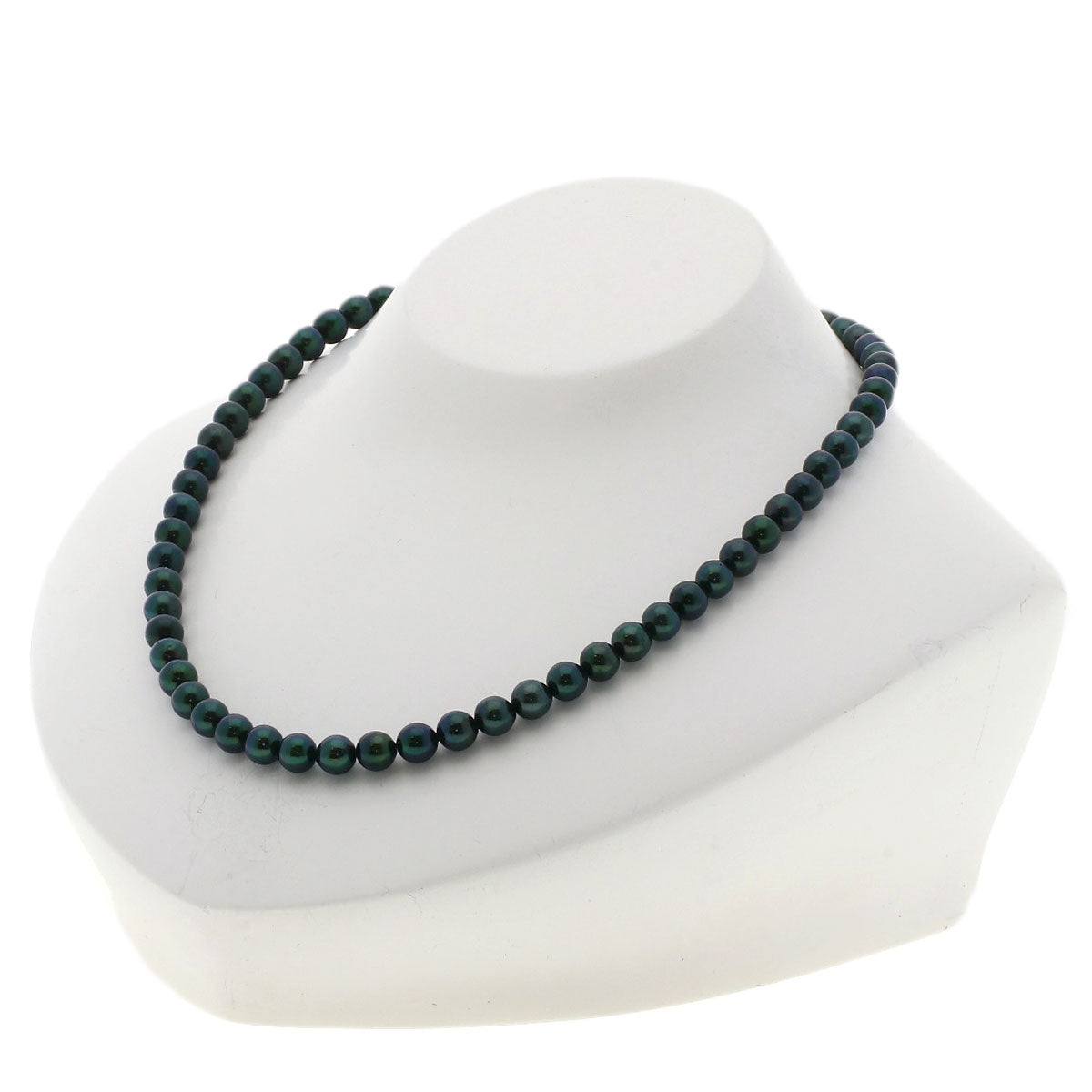 Akoya pearl Pearl Necklace Metal 23.5g Ladies