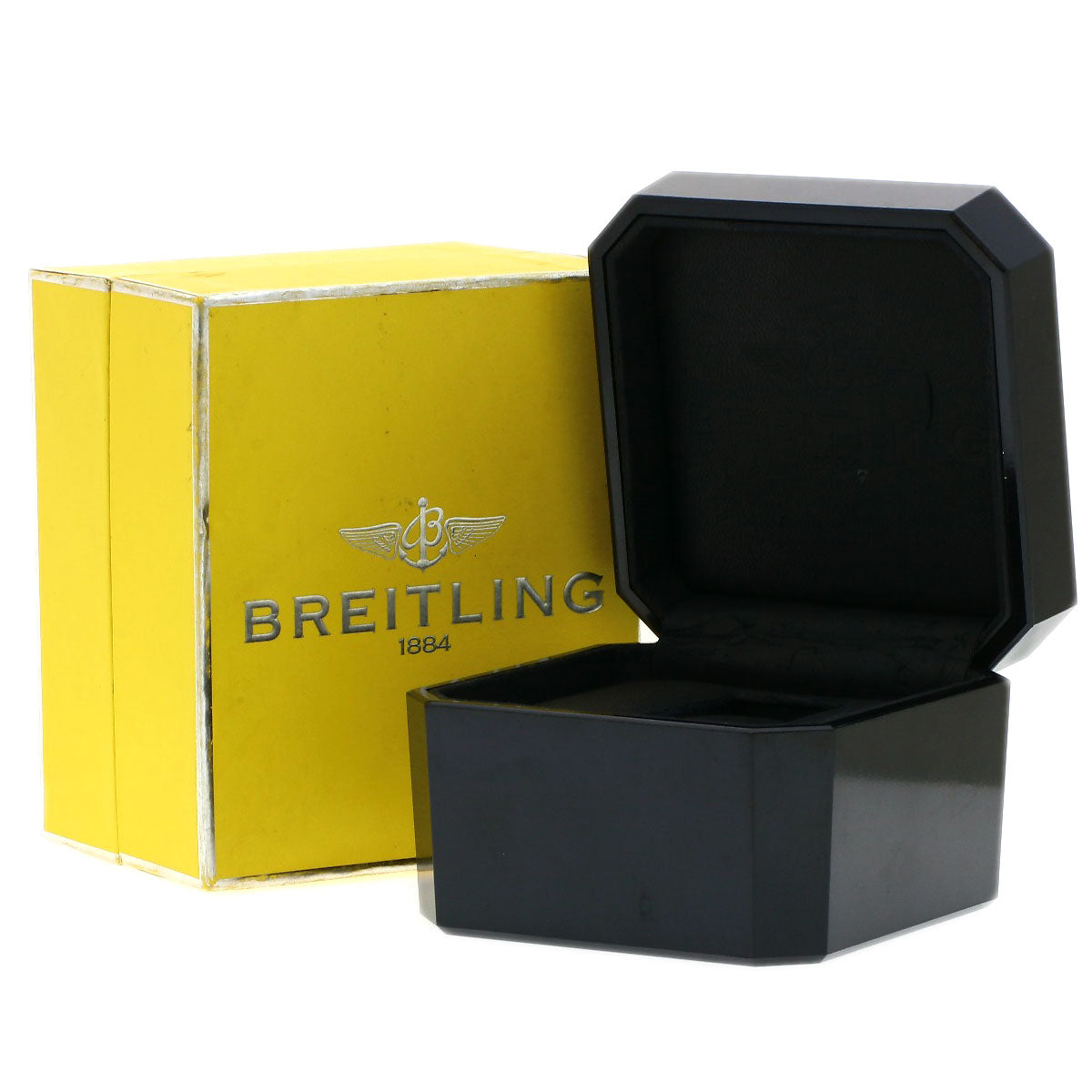 BREITLING Chronomat Evolution Watches A13356 Stainless Steel/Stainless Steel mens