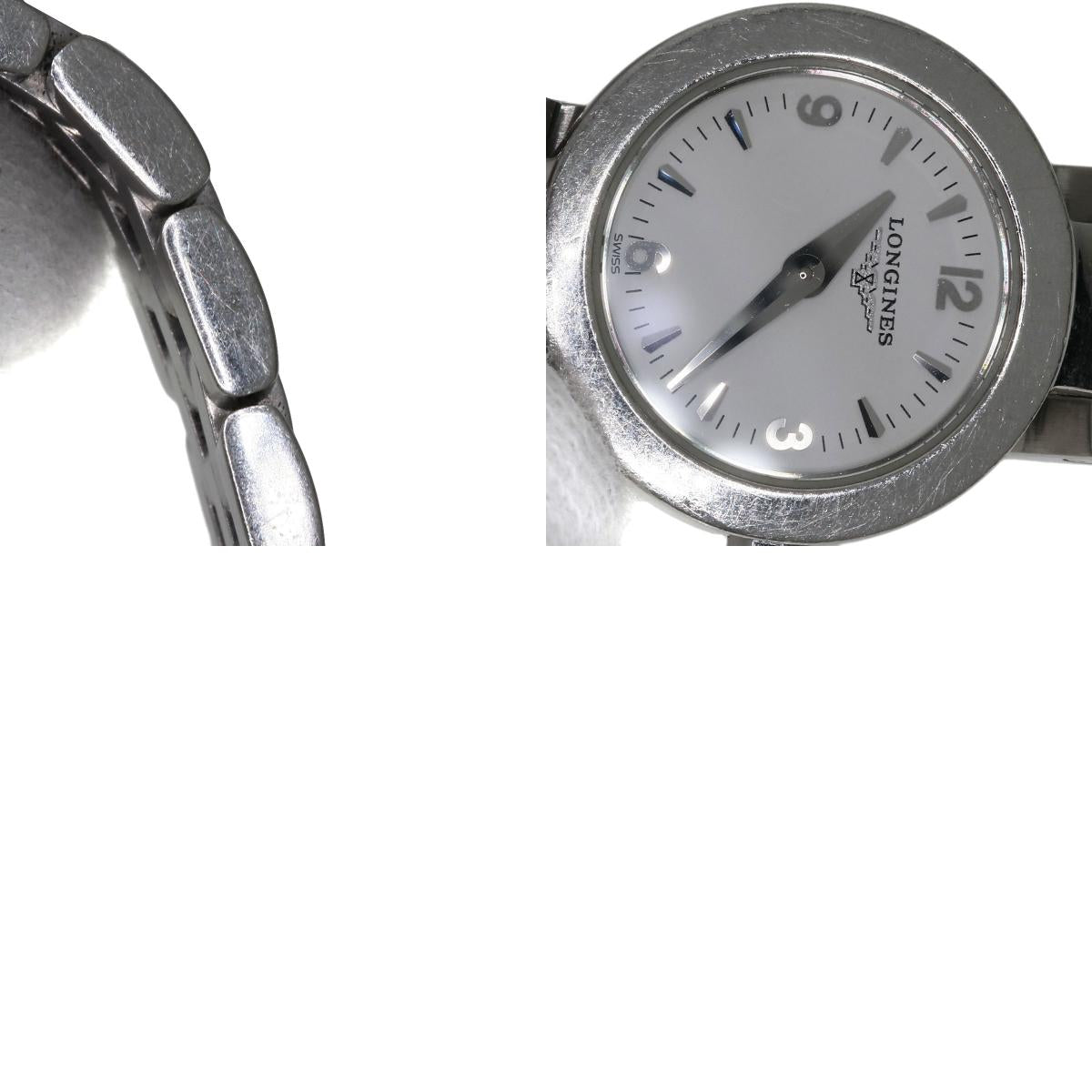 LONGINES Dolcevita Watches L5.174.4 Stainless Steel/Stainless Steel Ladies