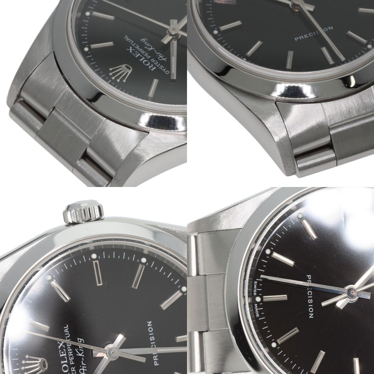 ROLEX Air king Watches 14000 Stainless Steel/Stainless Steel mens