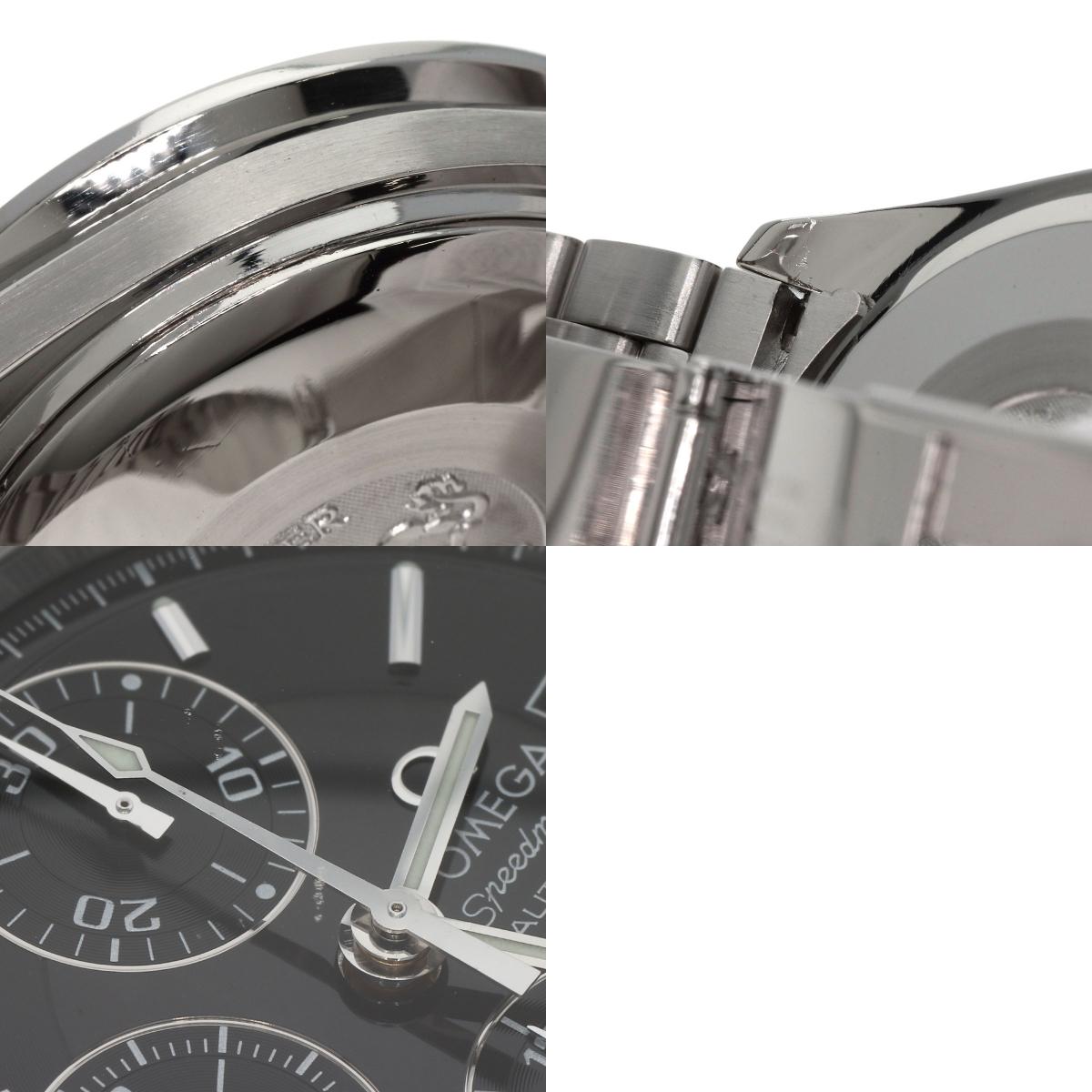 OMEGA Speedmaster Date Watches 3513.50 Stainless Steel/Stainless Steel mens