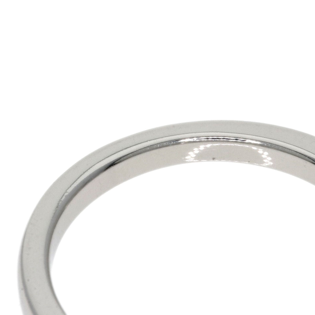 BVLGARI Ring Dedicata Venice Diamond Platinum PT950 Ladies