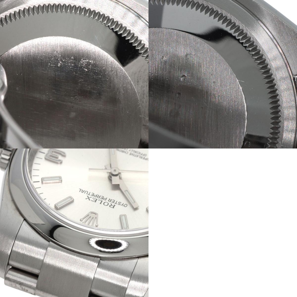 ROLEX Oyster Perpetual 36 Watches 116000 Stainless Steel/Stainless Steel mens