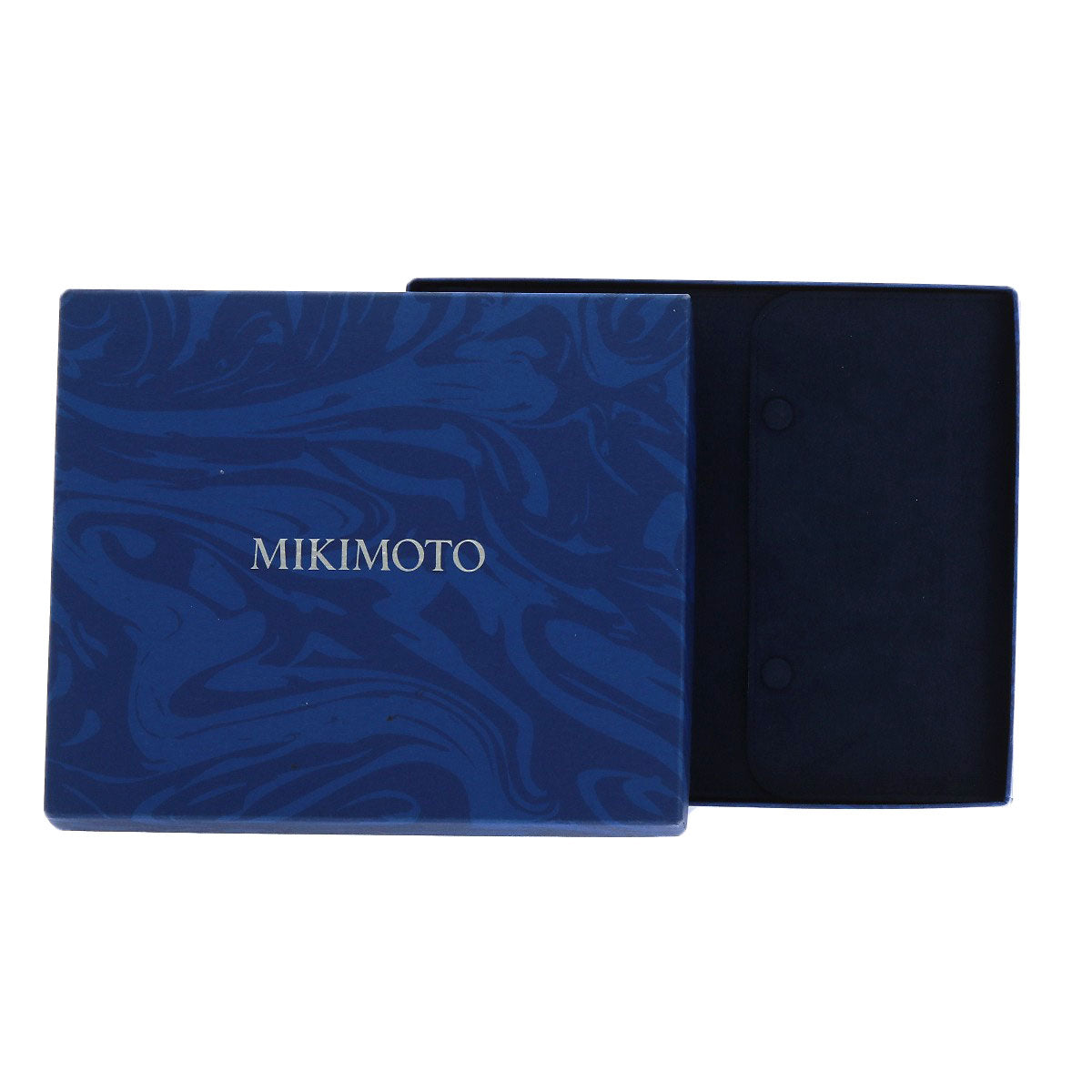 MIKIMOTO Necklace Baby Pearl Pearl 6 Strand Diamond K14 Yellow Gold Ladies