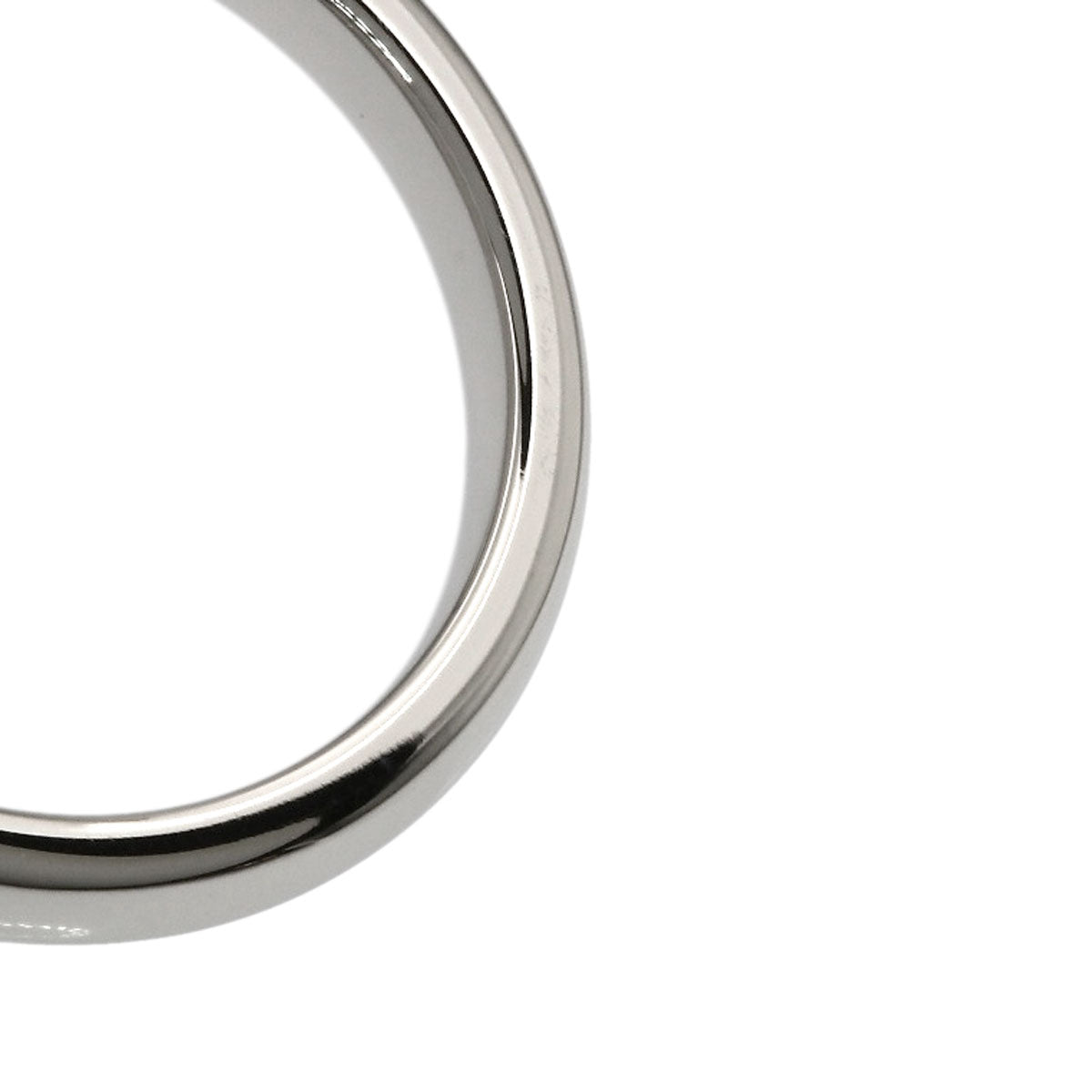 ブルガリ ウェディング #54 リング・指輪 プラチナPT950 レディース 【中古】【BVLGARI】