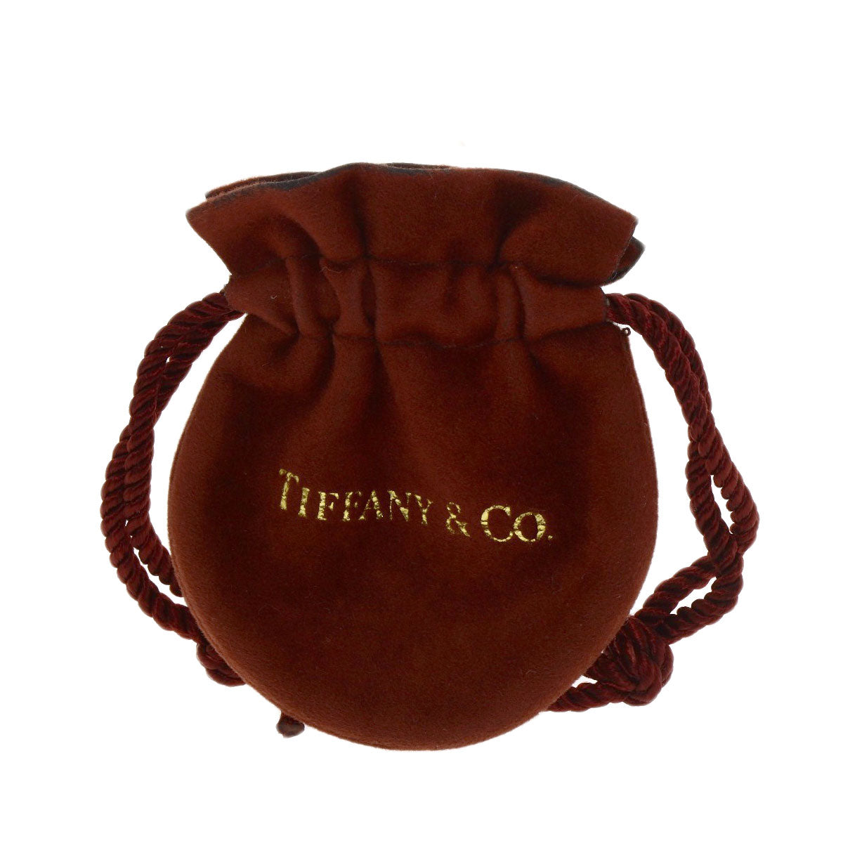 TIFFANY&Co. Necklace Star diamond K18 Yellow Gold Ladies