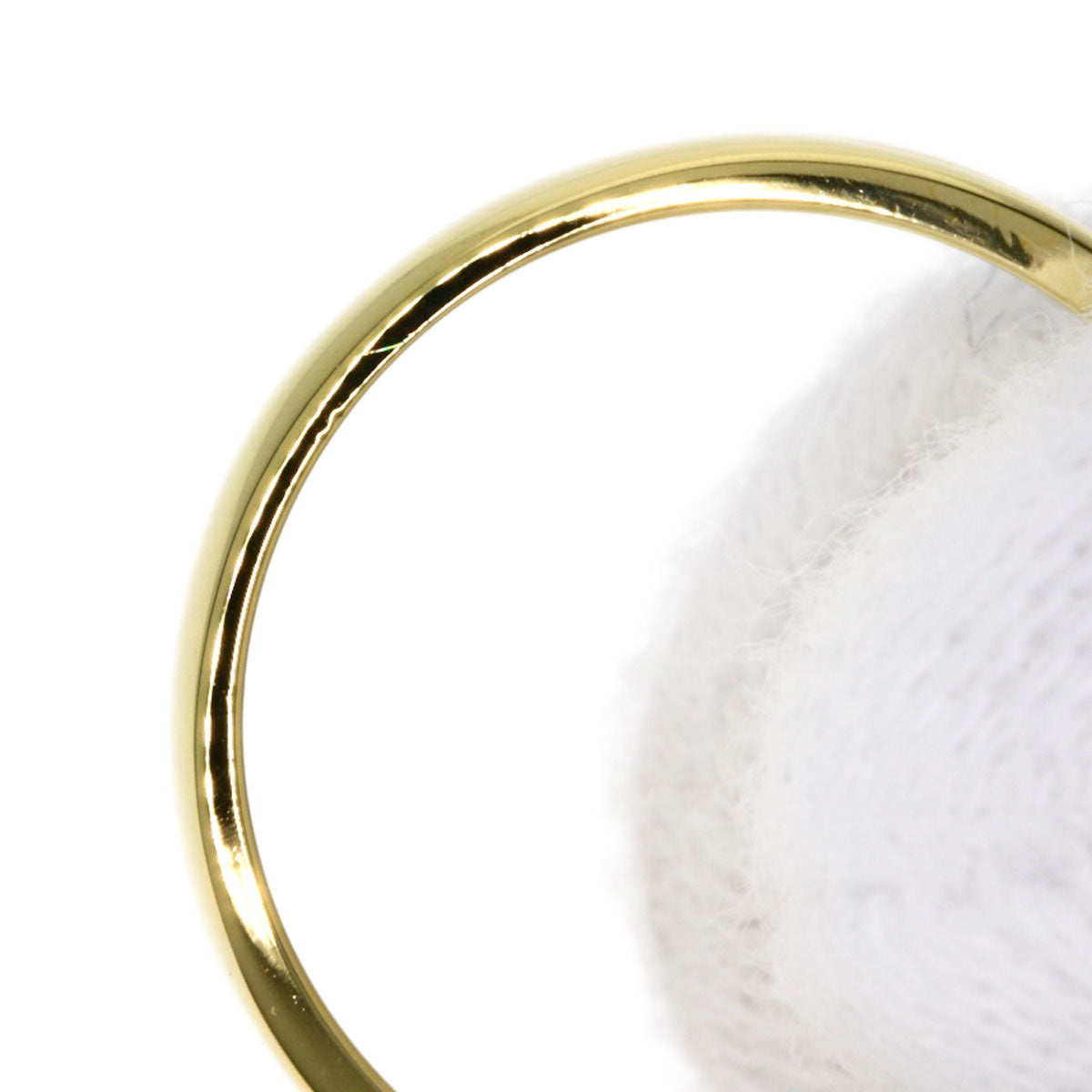 TIFFANY&Co. Ring Triple heart K18 Yellow Gold Ladies