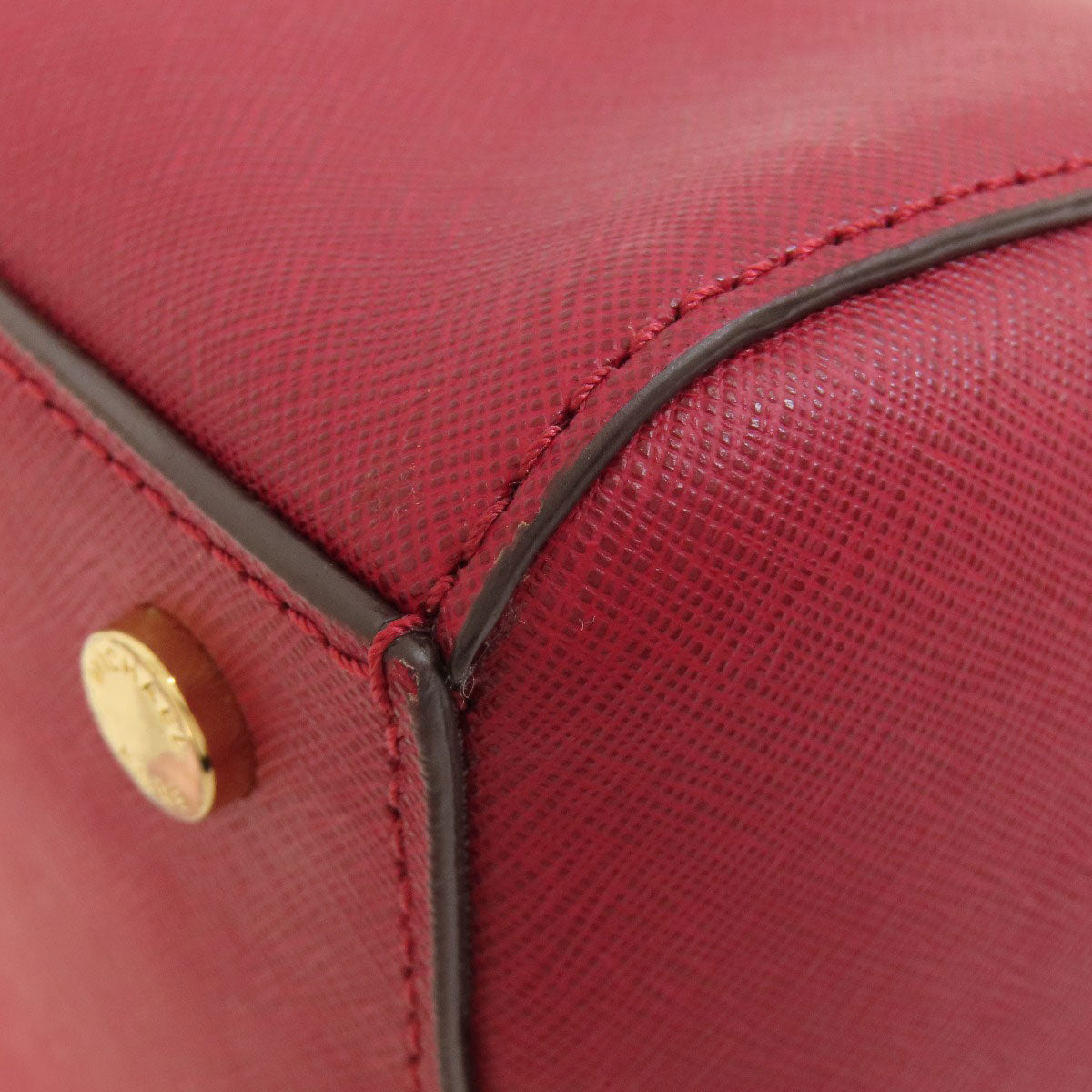 MICHAEL MICHAEL KORS Handbag Logo 2WAY PVC Ladies