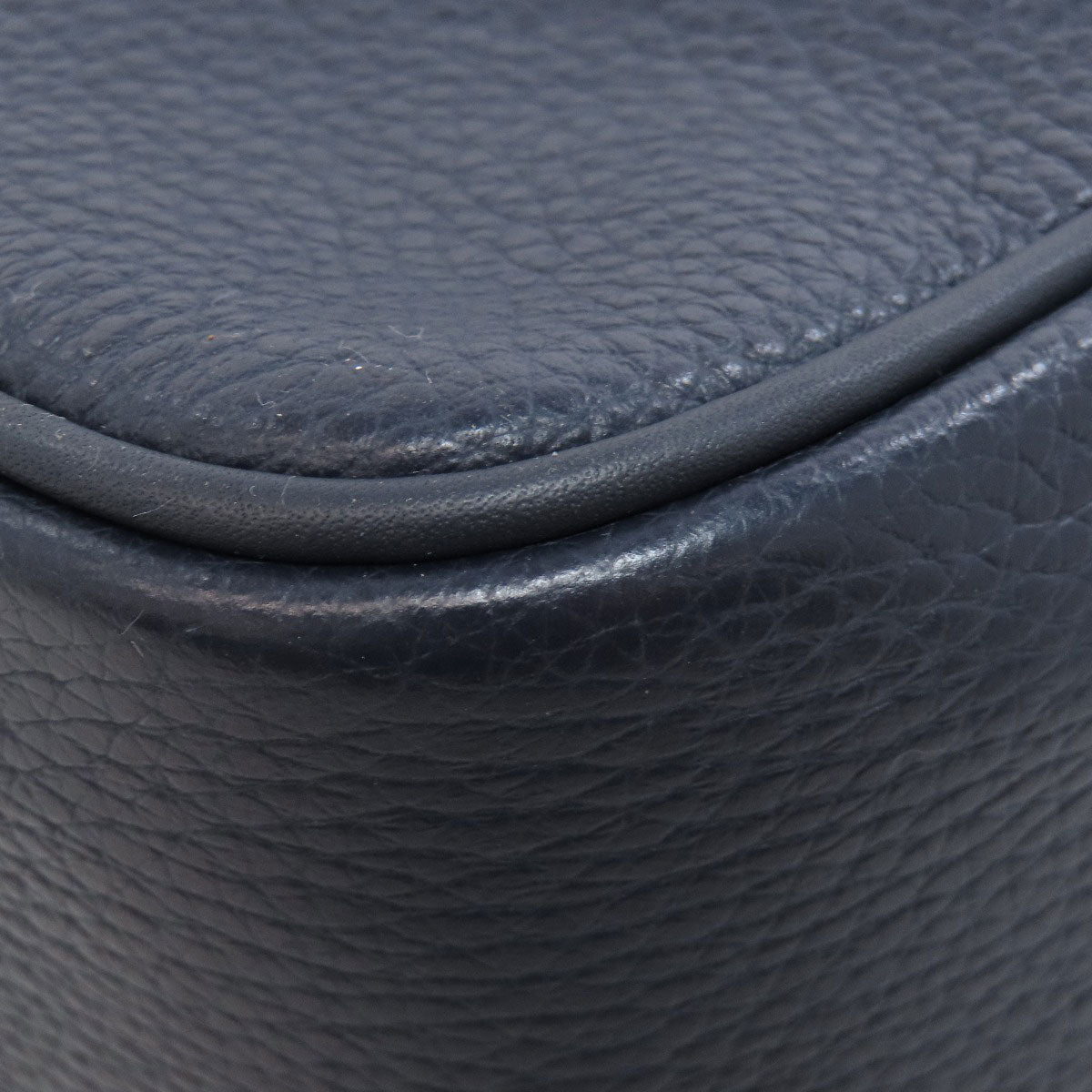 COACH CL952 Shoulder Bag Long shoulder Leather Ladies