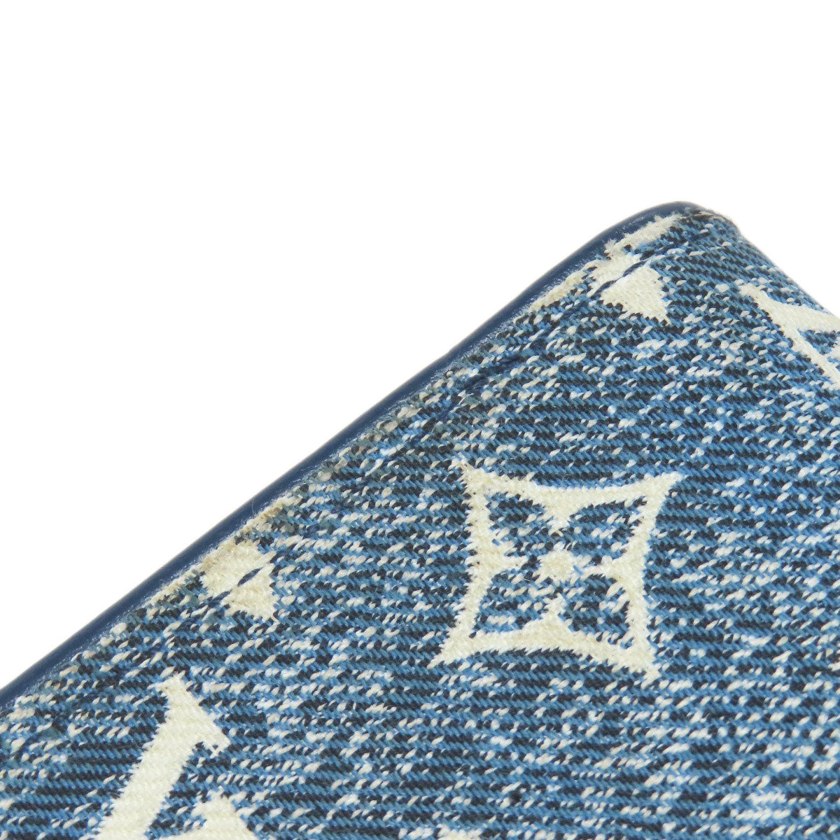 LOUIS VUITTON M81226 Long wallet (with coin pocket) Zippy wallet Monogram jacquard Ladies