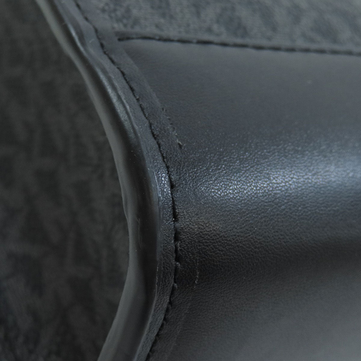 Michael Kors Handbag MK Signature 2WAY PVC Ladies