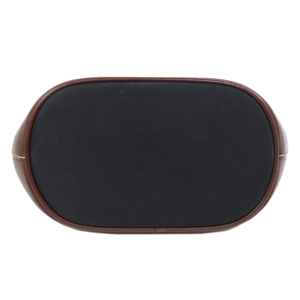 HUNTING WORLD Tote Bag logo Canvas Ladies