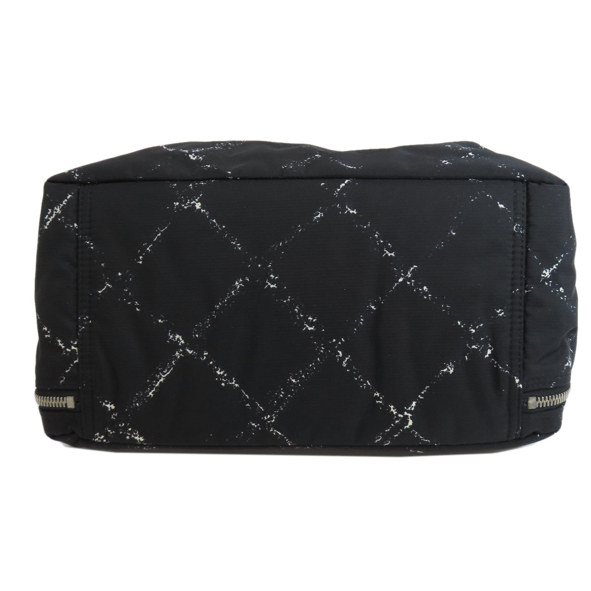 CHANEL Handbag Travel line Nylon Ladies