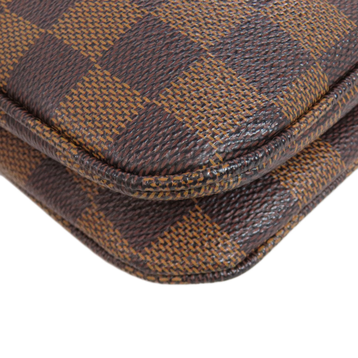ルイヴィトン N41257 ホクストンPM ショルダーバッグ ダミエキャンバス レディース 【中古】【LOUIS VUITTON】