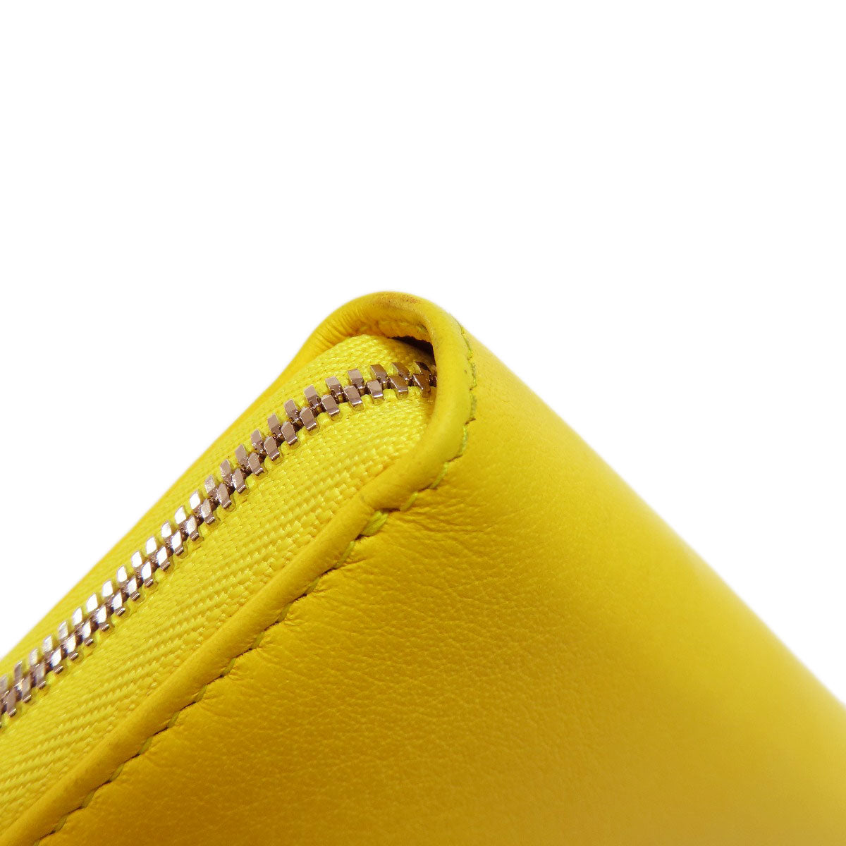 BALENCIAGA 551935 Long wallet (with coin pocket) logo Leather Ladies