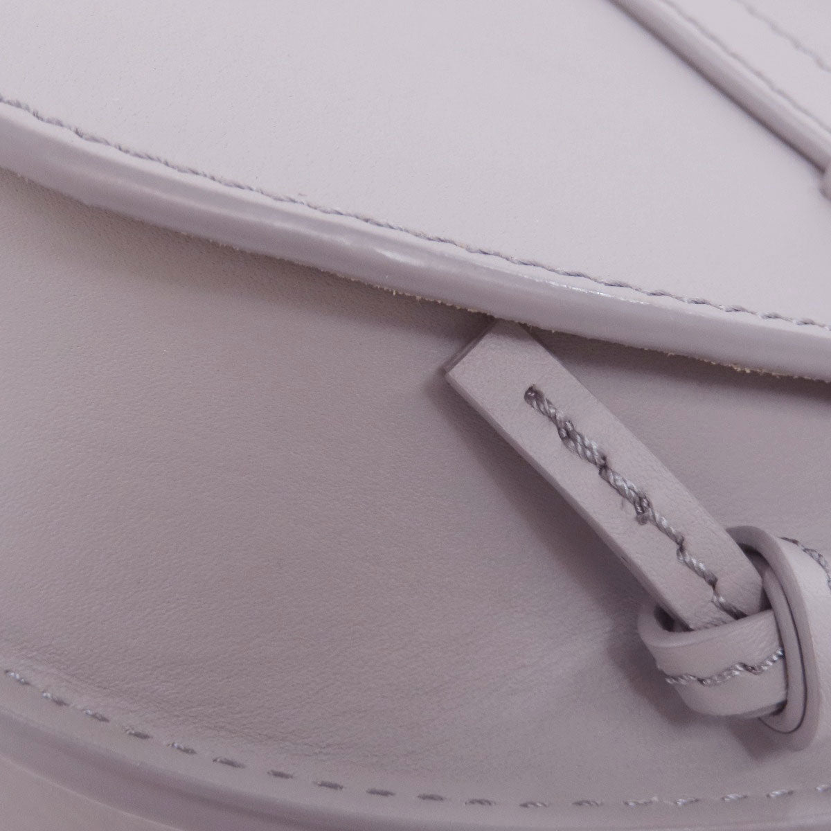 LOEWE Shoulder Bag Gate Dual Calf Ladies