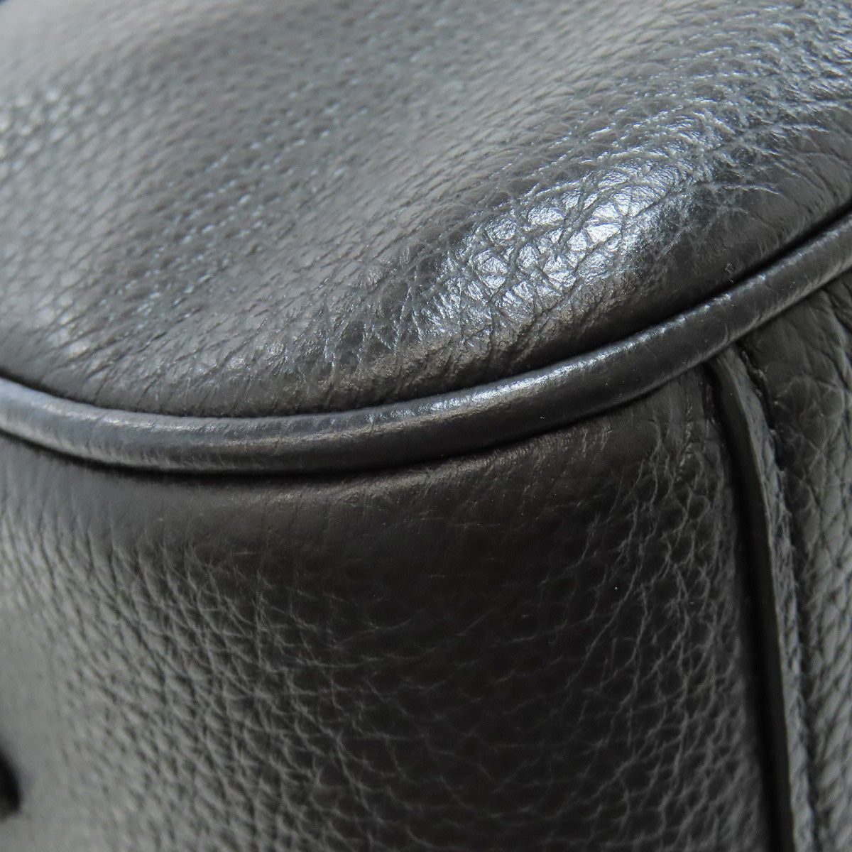 COACH F75818 Shoulder Bag Hose and carriage Leather Ladies
