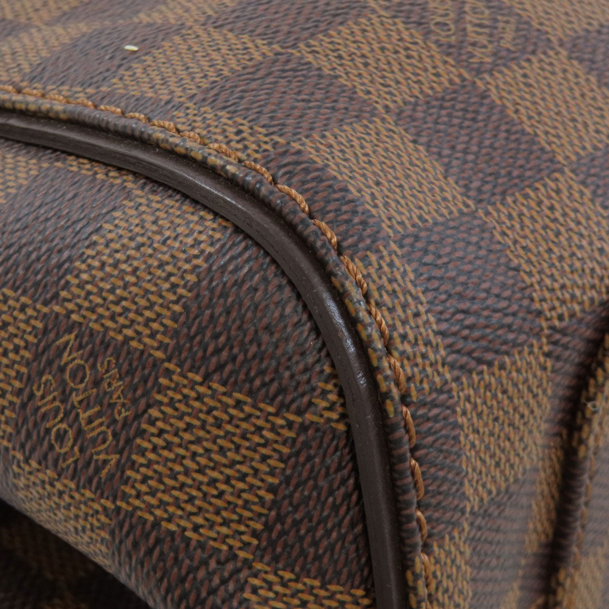 ルイヴィトン N41215 マーリーボーンPM トートバッグ ダミエキャンバス レディース 【中古】【LOUIS VUITTON】