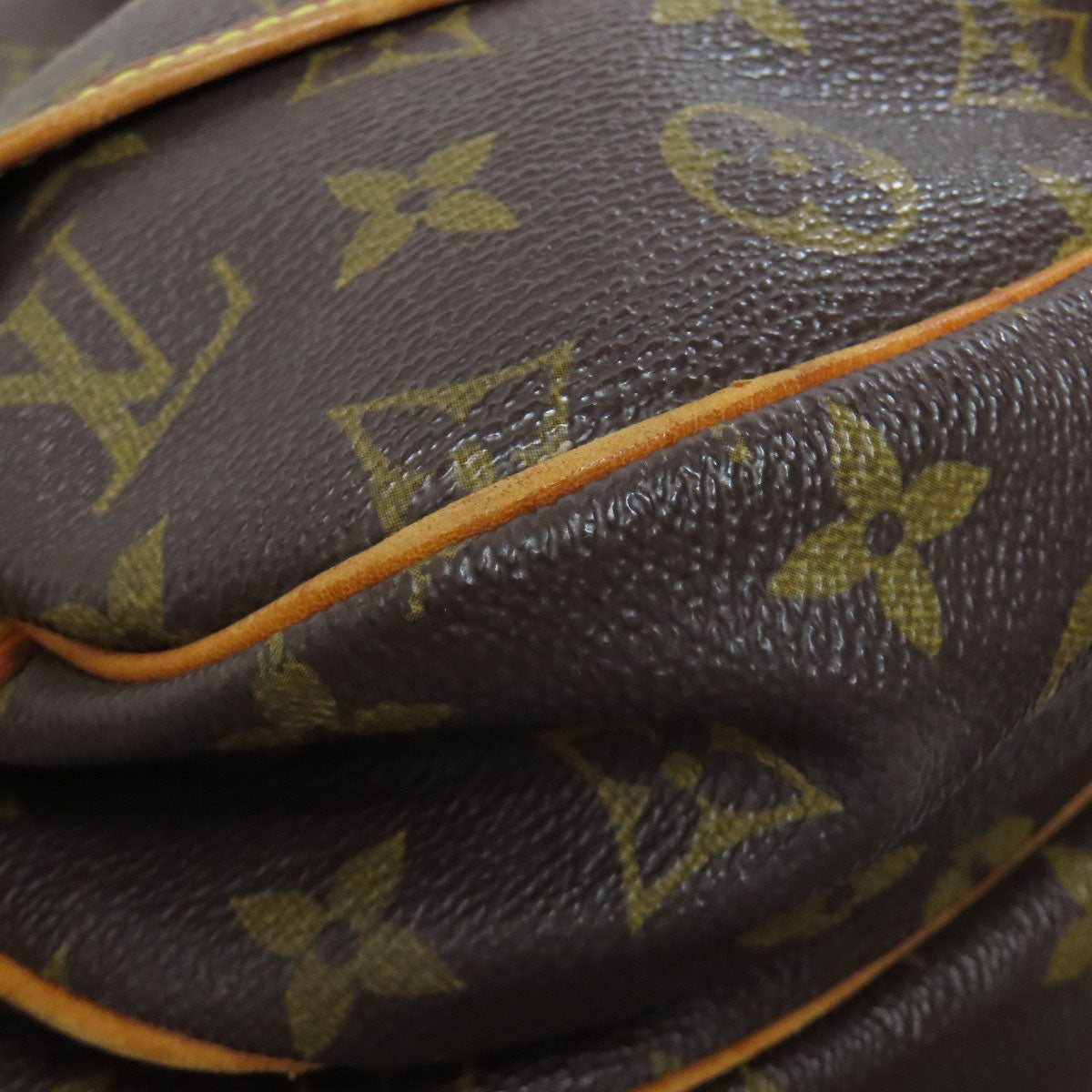 LOUIS VUITTON M42254 Shoulder Bag Saumur M Monogram canvas Ladies