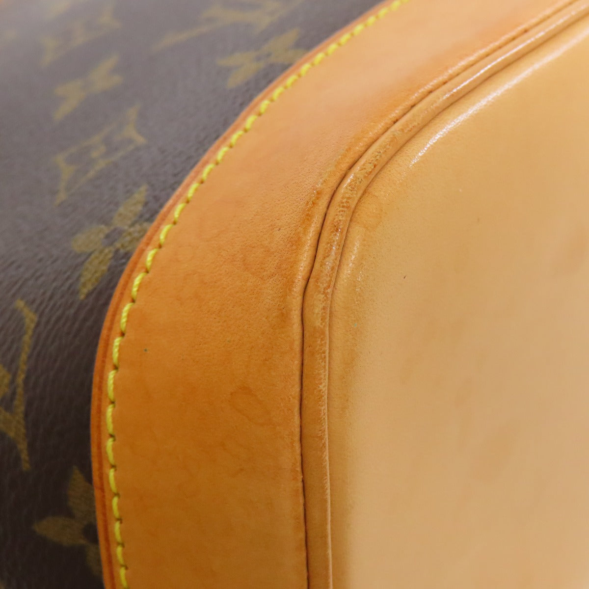 LOUIS VUITTON M51130 Tote Bag Alma Monogram canvas Ladies
