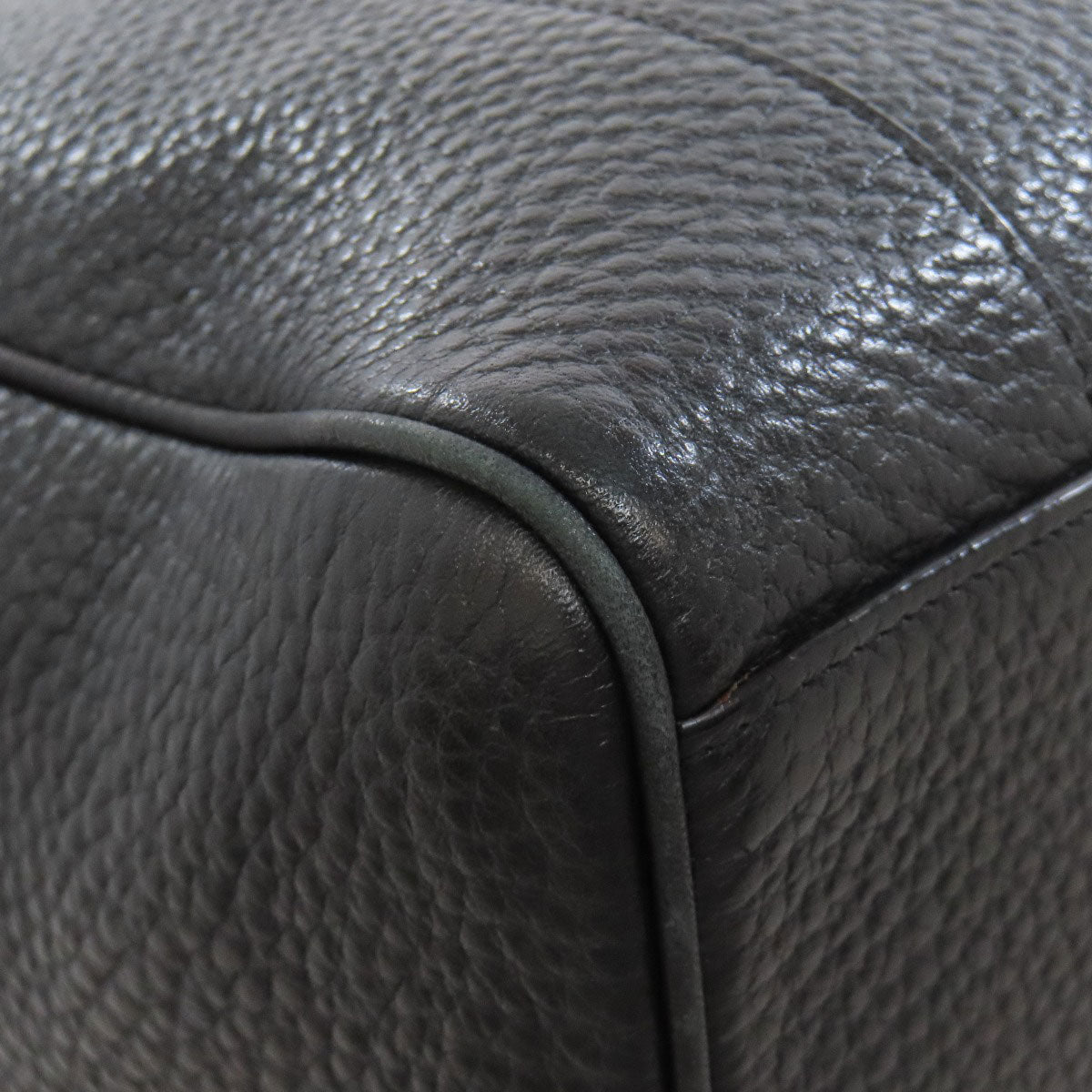 LOEWE Handbag Anagram 2WAY Leather Ladies