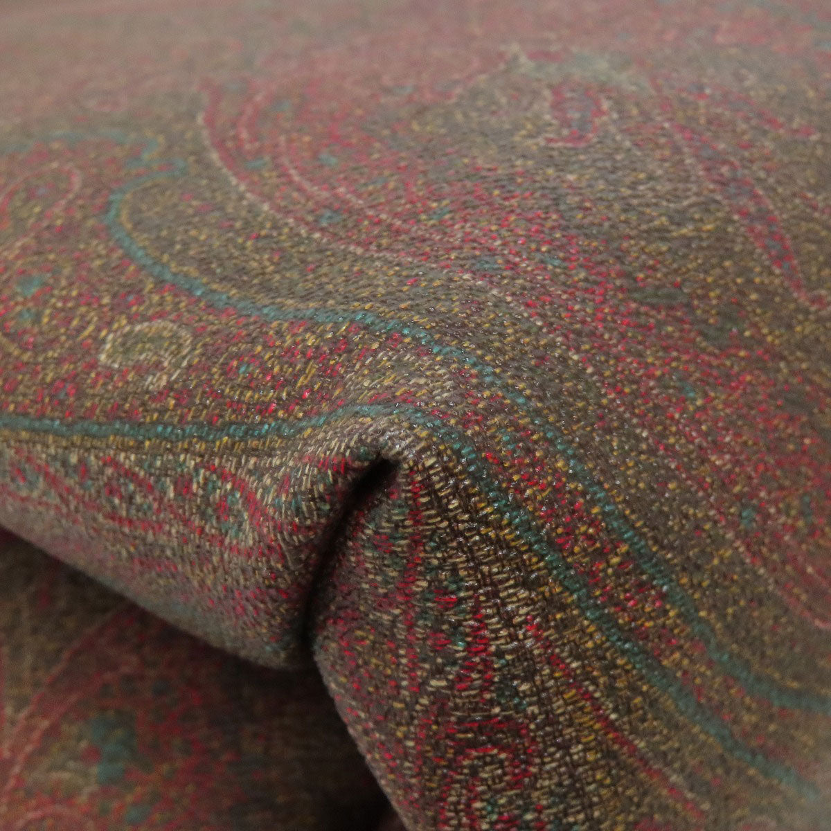 ETRO Handbag Paisley pattern PVC Ladies