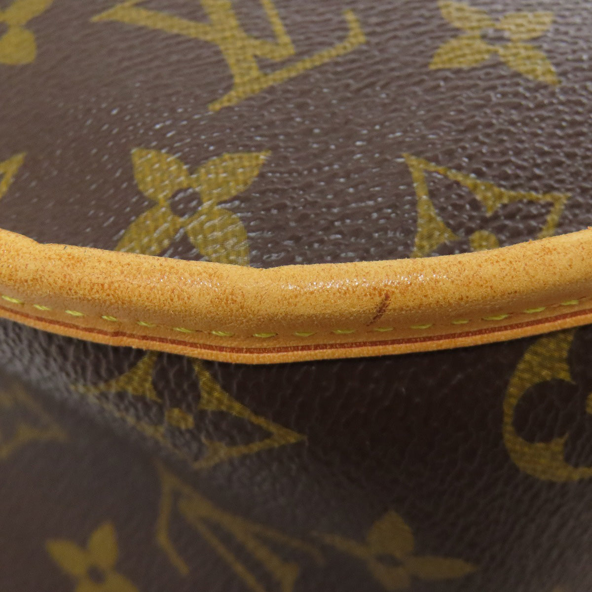 LOUIS VUITTON M40473 Shoulder Bag Menil Montan MM Monogram canvas Ladies