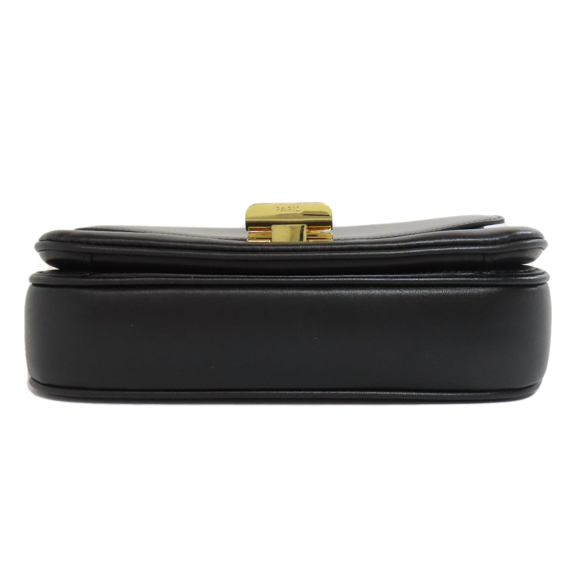 CELINE Shoulder Bag ChainShoulder Leather Ladies