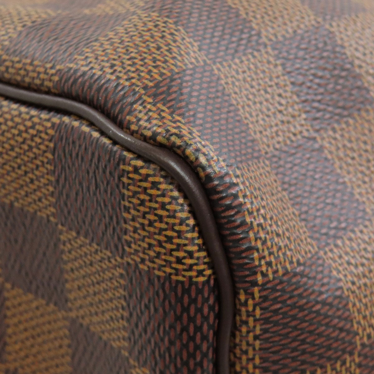 ルイヴィトン N41363 スピーディ35 ボストンバッグ ダミエキャンバス レディース 【中古】【LOUIS VUITTON】