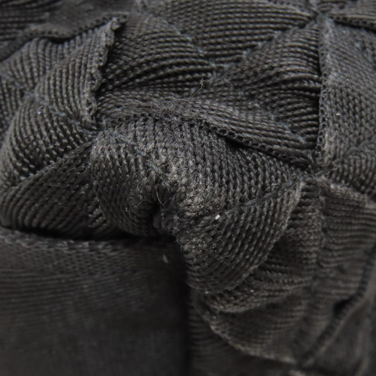 BOTTEGA VENETA Shoulder Bag Intrecciato Canvas Ladies