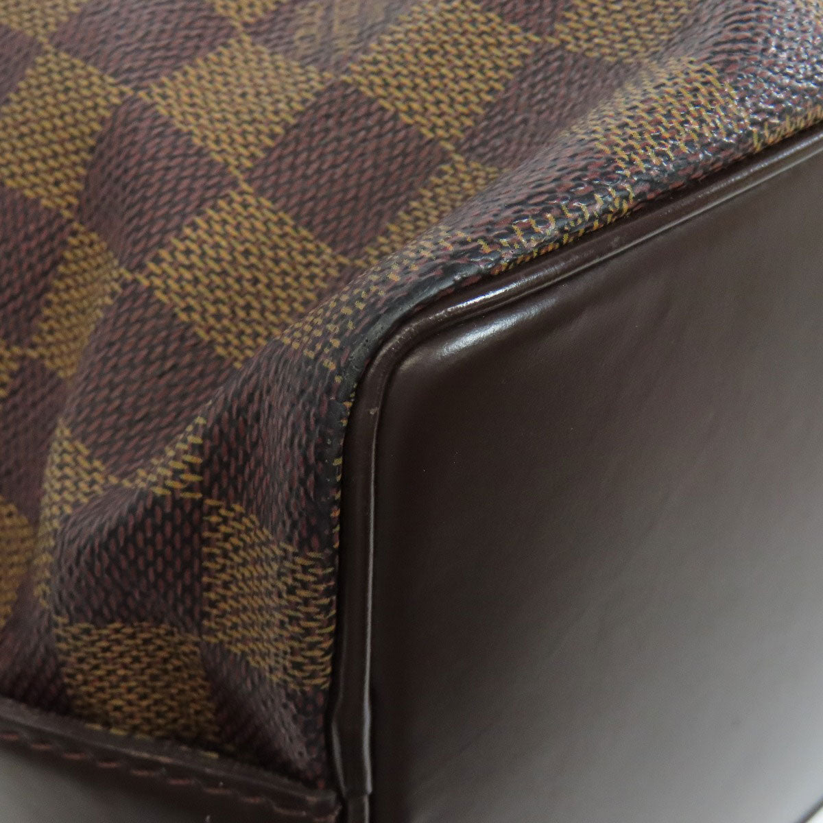 LOUIS VUITTON N51119 Tote Bag Chelsea Damier canvas Ladies