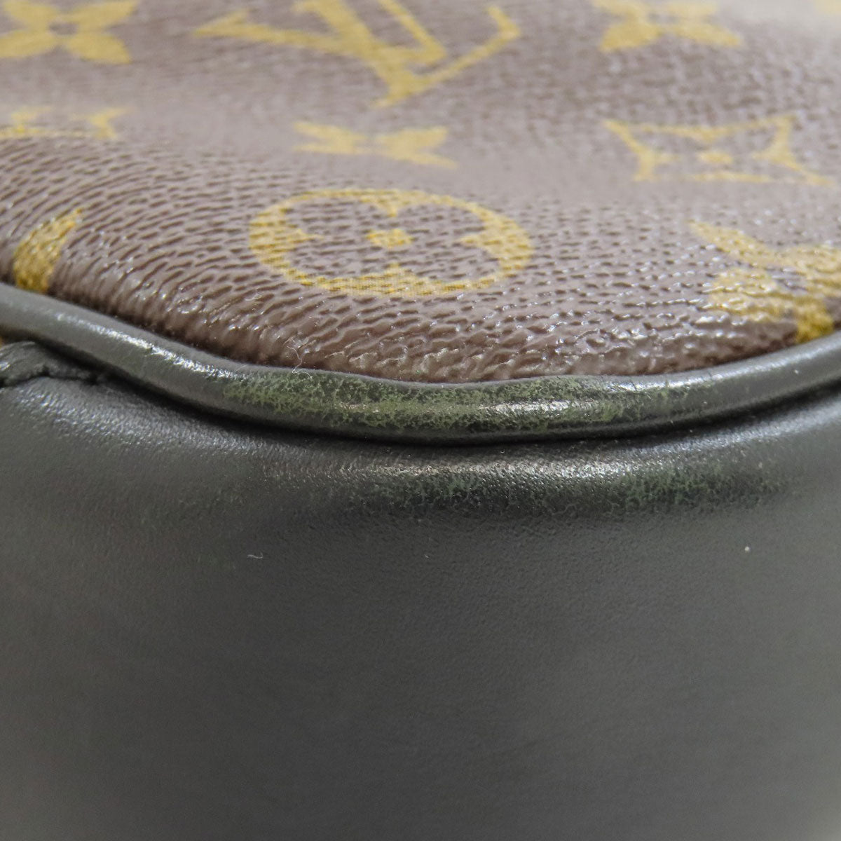 LOUIS VUITTON M56717 Shoulder Bag Monogram・Macassar Bus PM Monogram canvas Ladies
