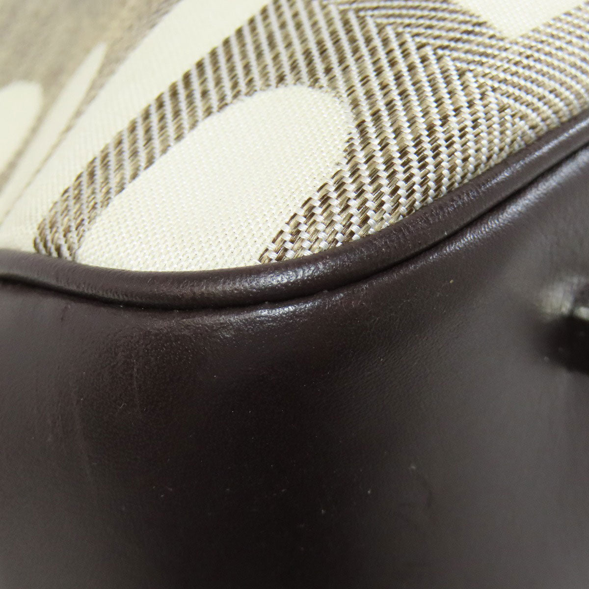 BALLY Tote Bag with logo Canvas Ladies