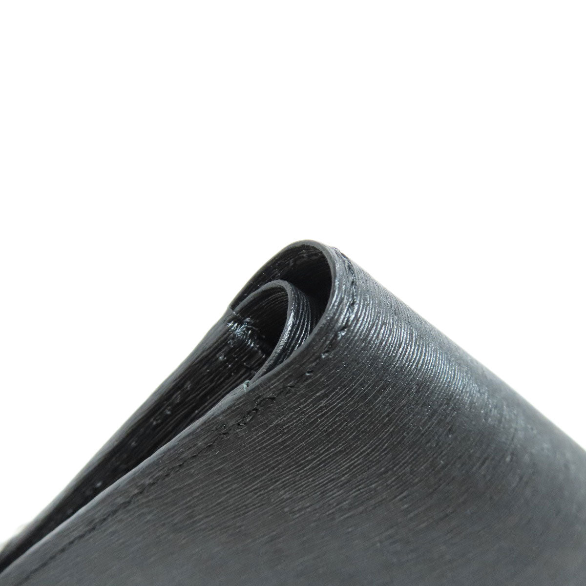 PORTER Bifold Wallet with Coin Pocket logo Leather Ladies