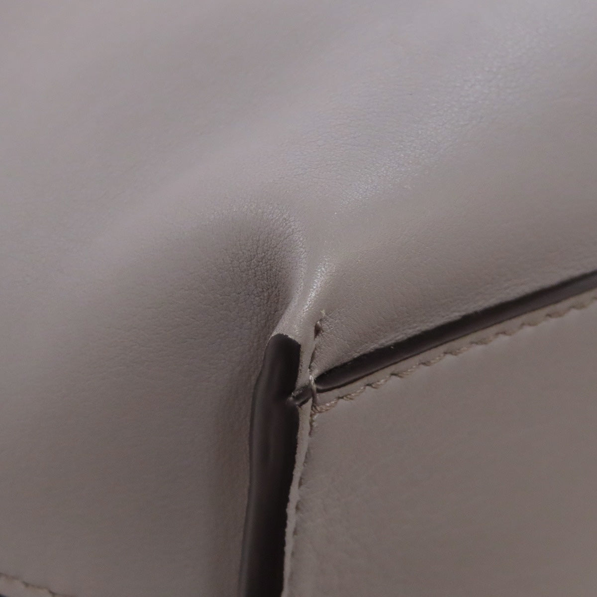 LOEWE Shoulder Bag logo Calf Ladies
