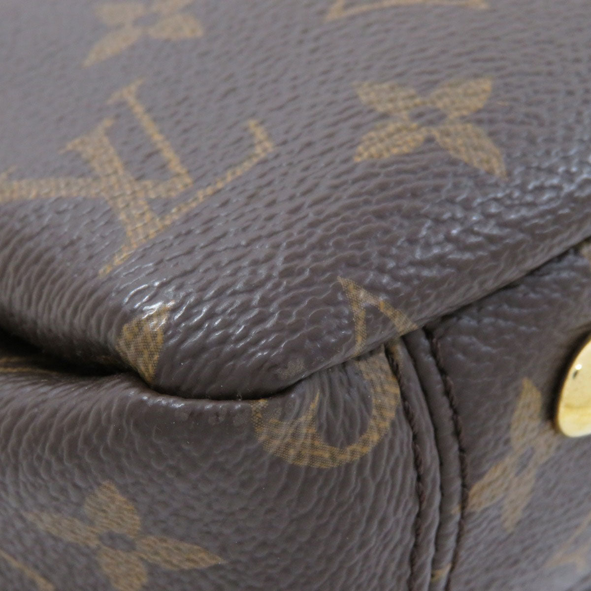 LOUIS VUITTON M41734 Handbag Palas BB Monogram canvas Ladies