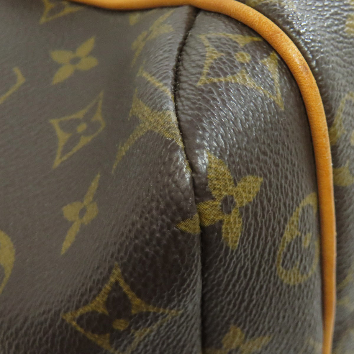 ルイヴィトン M41015 トータリーMM トートバッグ モノグラムキャンバス レディース 【中古】【LOUIS VUITTON】