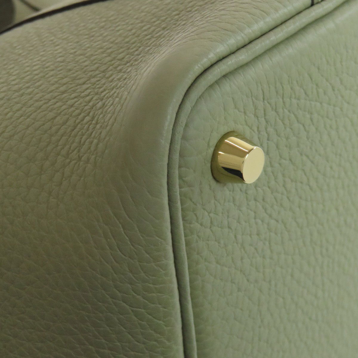 HERMES Handbag Picotin Lock PM GoldHardware Taurillon Clemence Ladies