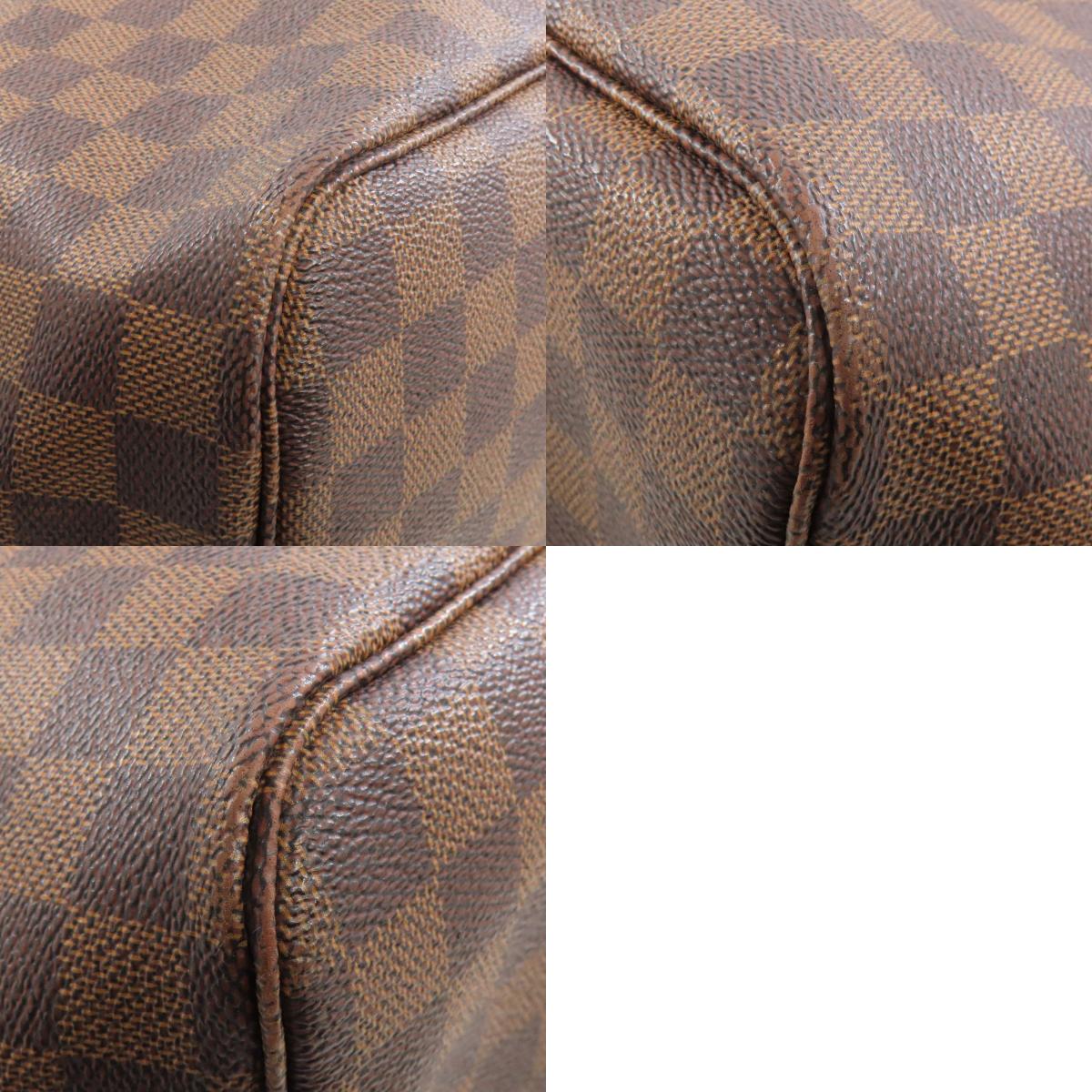 ルイヴィトン N51106 ネヴァーフルGM 旧 トートバッグ ダミエキャンバス レディース 【中古】【LOUIS VUITTON】