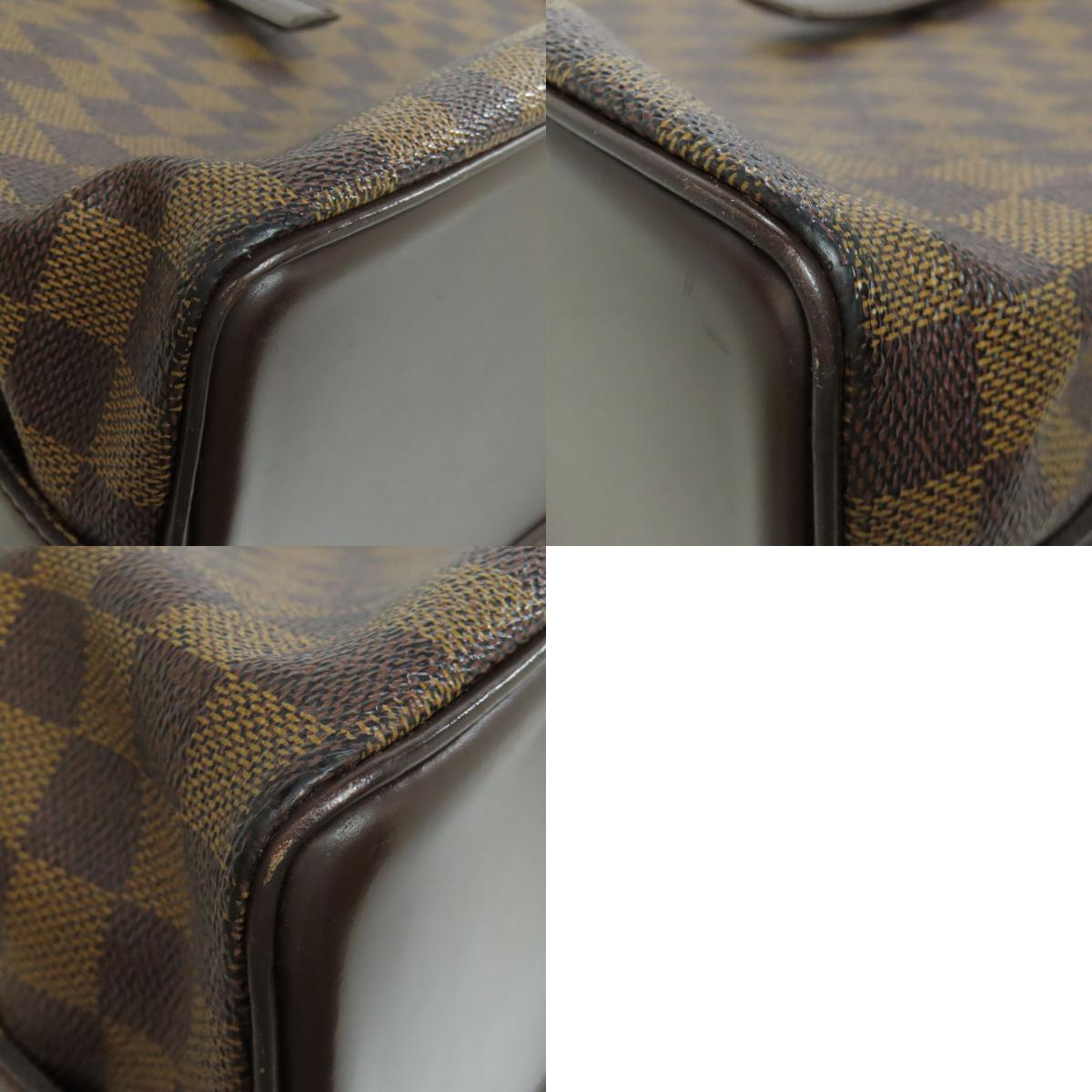ルイヴィトン N51119 チェルシー トートバッグ ダミエキャンバス レディース 【中古】【LOUIS VUITTON】