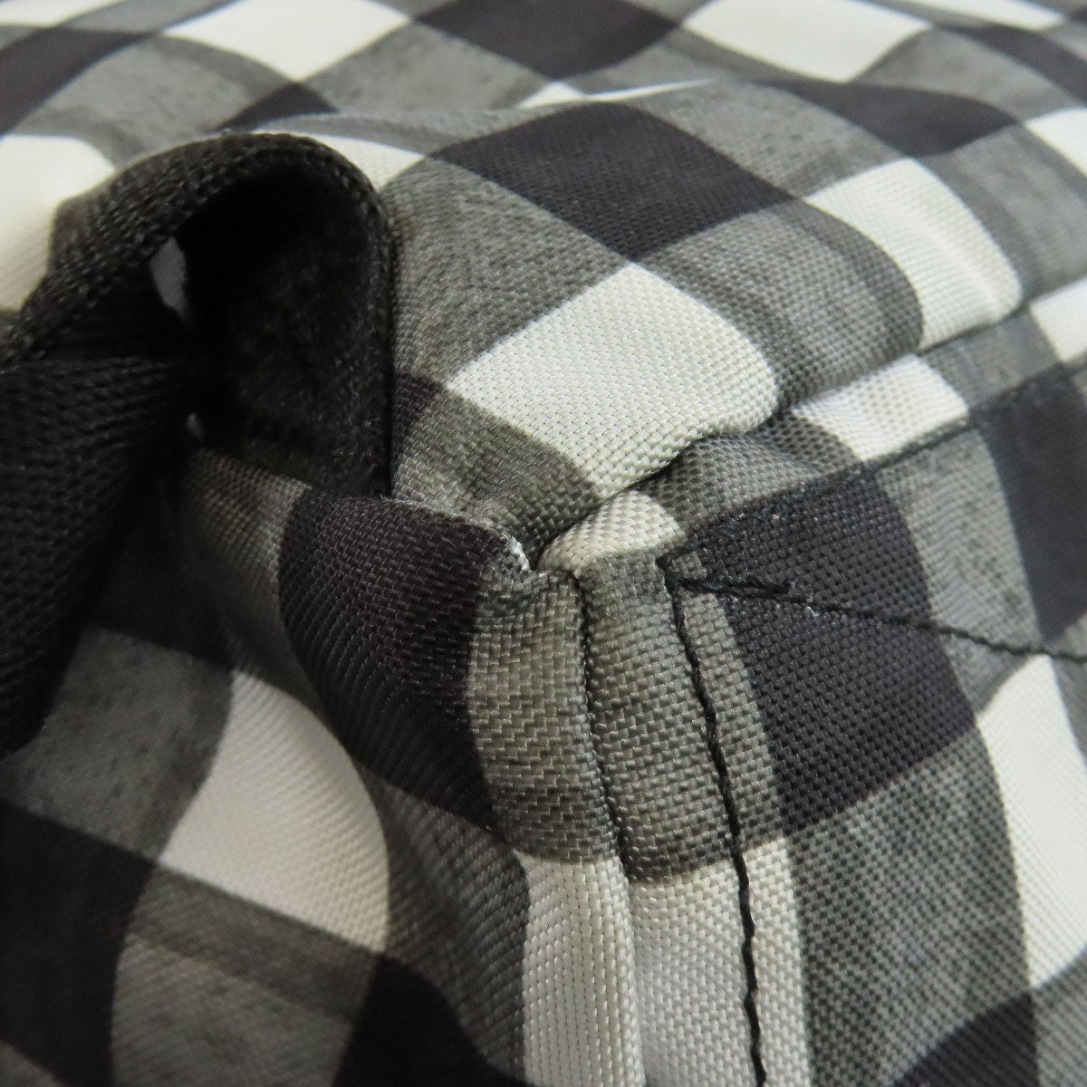 MARC BY MARC JACOBS Backpack · Daypack Checkpattern Nylon Ladies