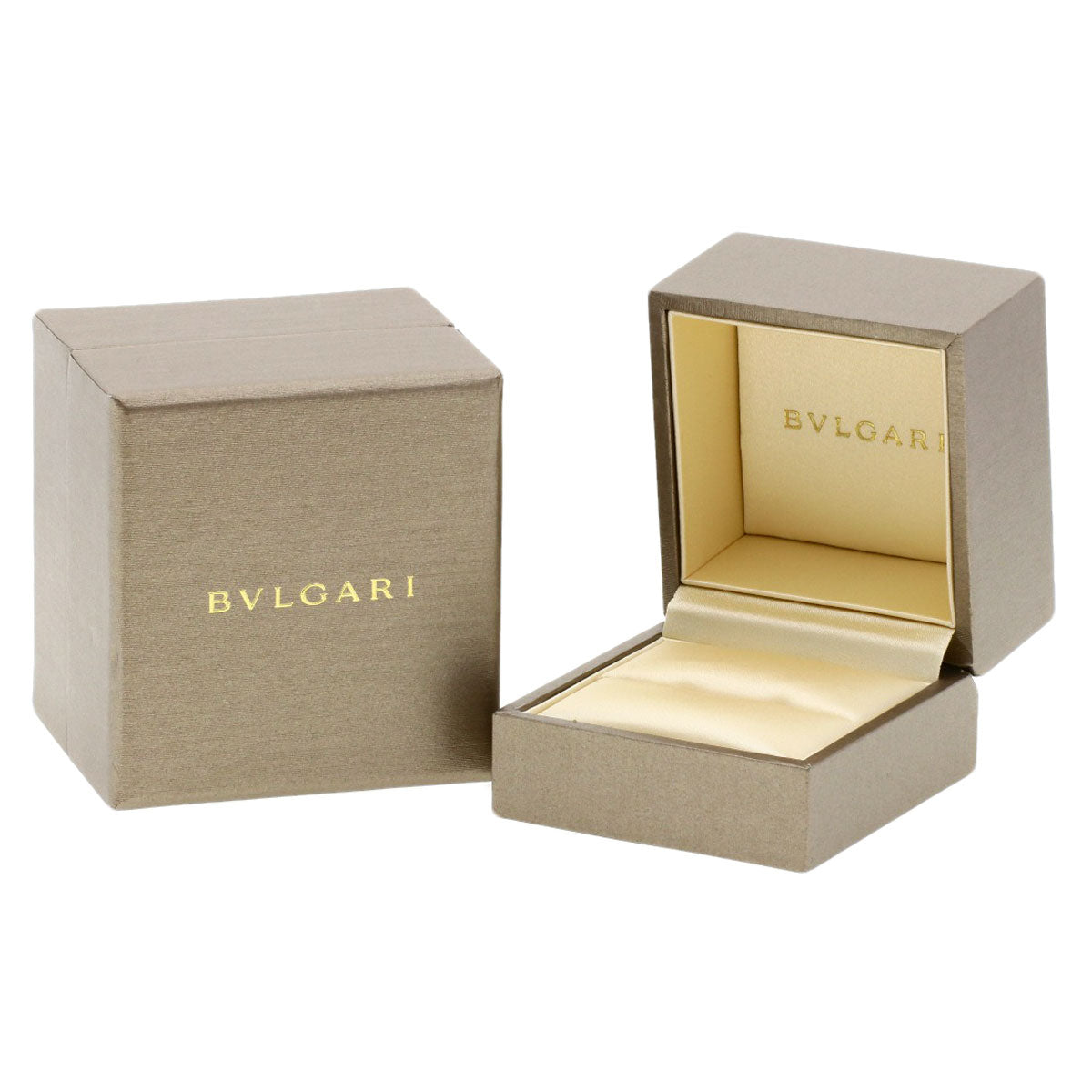 BVLGARI Ring Roman Sorbet Pink Tourmaline Amethyst 1P Diamond #50 K18 Pink Gold Ladies
