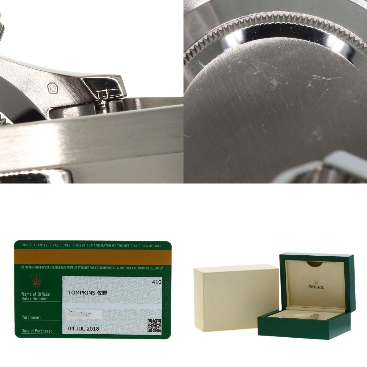 ROLEX Cosmograph Daytona Watches 116509 K18 White Gold/K18 White Gold mens