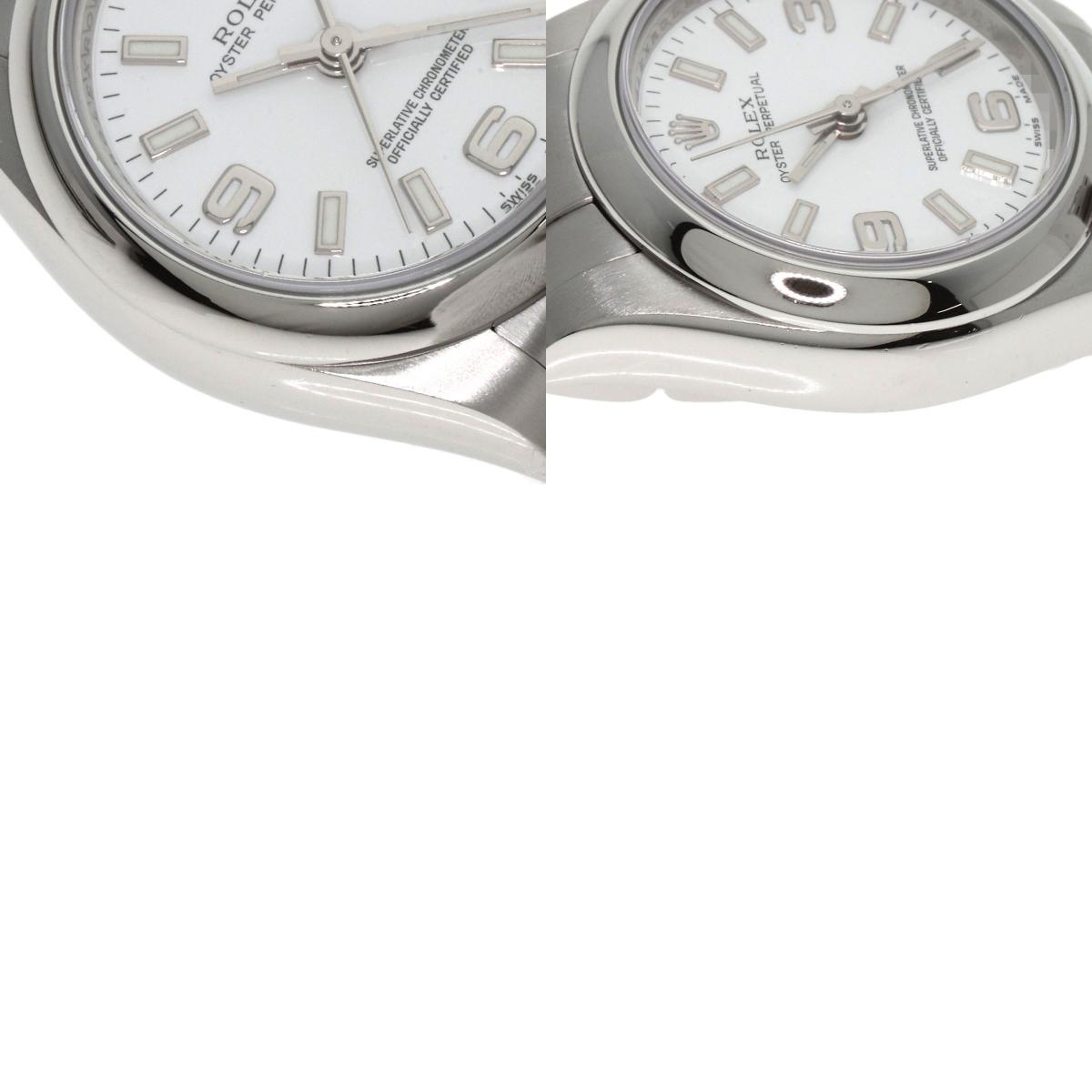 ROLEX Oyster Perpetual 26 Watches 176200 Stainless Steel/Stainless Steel Ladies