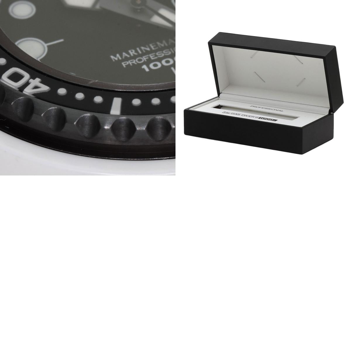 SEIKO Prospex Marine Master Limited to 300 pieces Watches SBBN019 7C46-0AD0 titaniumCeramic/Rubber mens