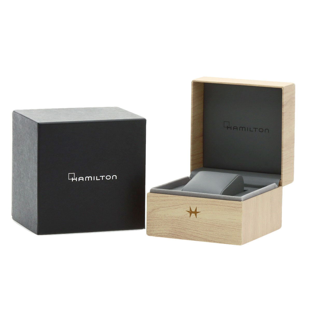 HAMILTON American Classic Ardmore Watches H114111 Stainless Steel/Stainless Steel Ladies