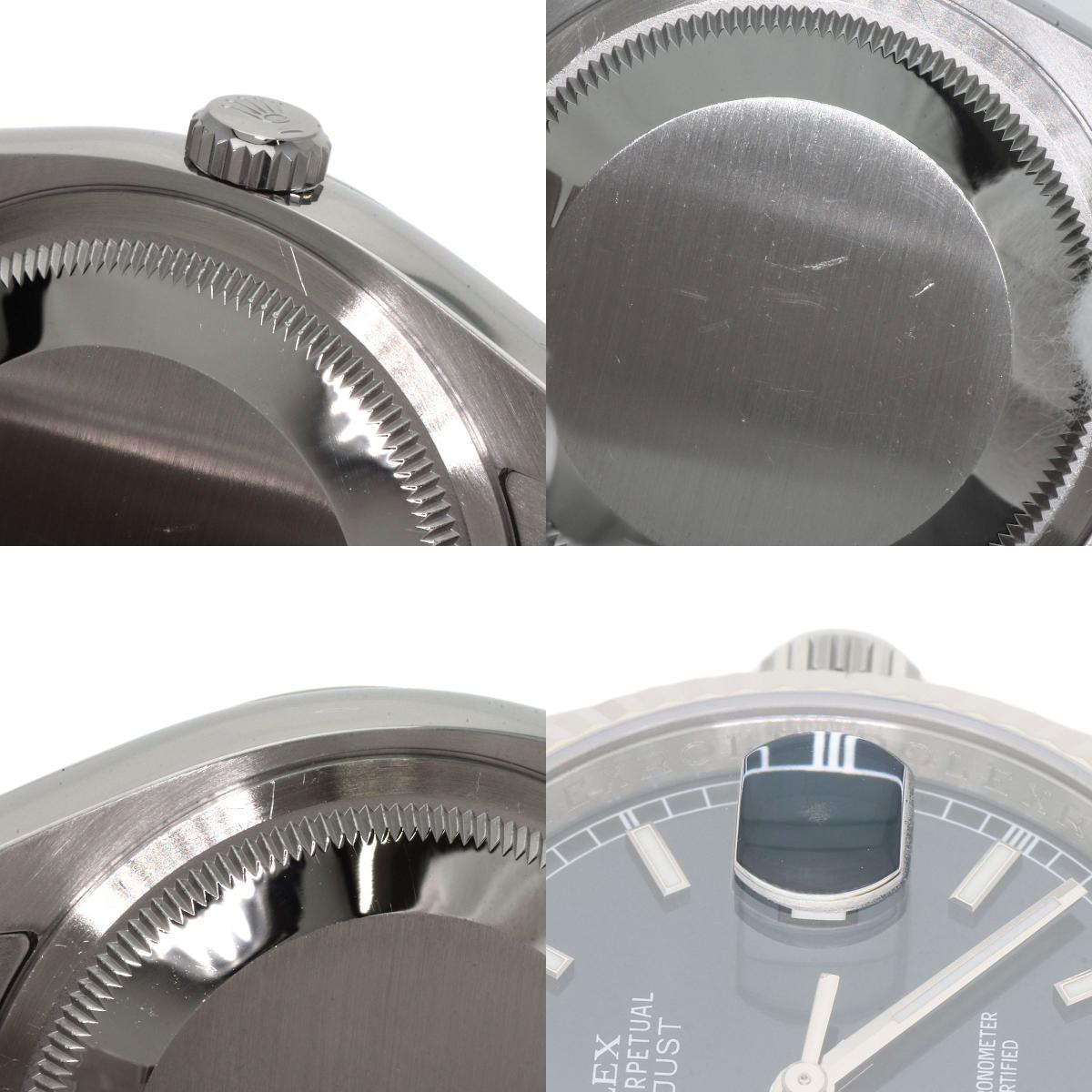 ROLEX Datejust Watches 116234 Stainless Steel/Stainless Steel mens